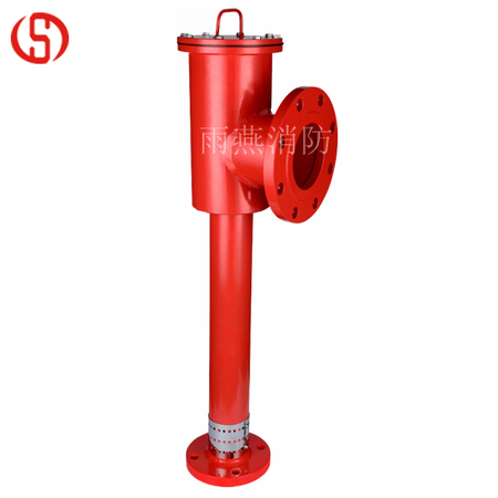 低倍數(shù)空氣泡沫產生器（立式外貿款）